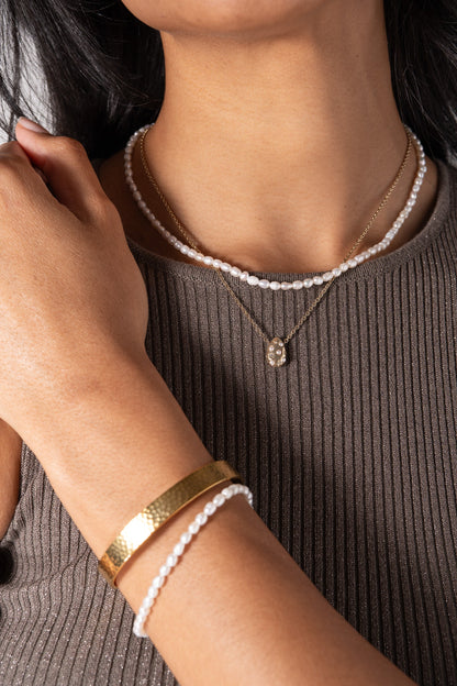 Freshwater Pearl Necklace