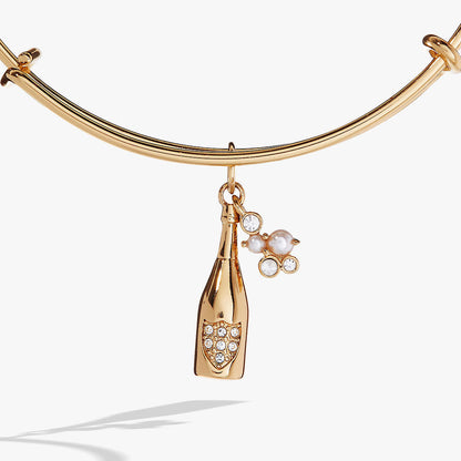 Champagne Bangle