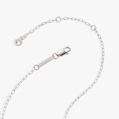 Virgo Zodiac Precious Necklace