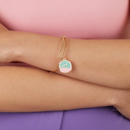 Harry Potter™, Celebrate Cake Charm Bangle