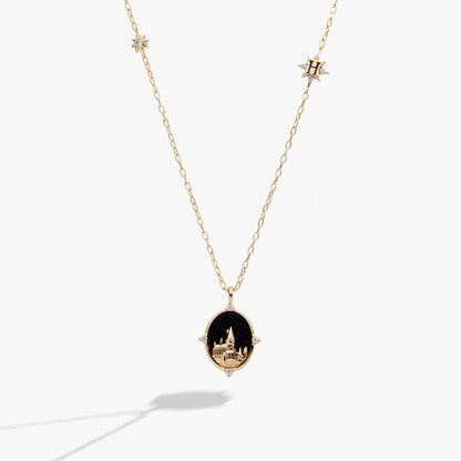 Harry Potter™ Hogwarts Pendant Necklace