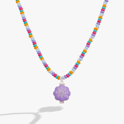 Polly Pocket™ Limited Edition Pool Party Beaded Locket Necklace